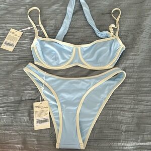 NWT Monday Swimwear Bikini